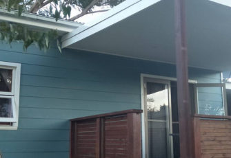 Timber Pergola