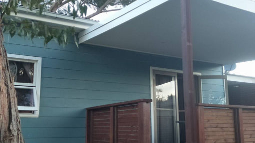 Timber Pergola